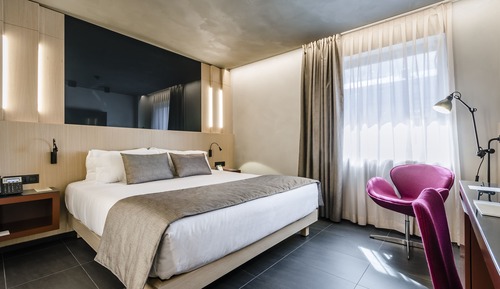 Standard Room, 2 Bedrooms (Comunicada)
