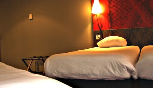 Standard Room, 3 Twin Beds