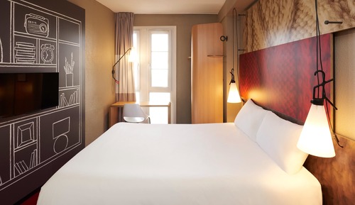 Standard Room, 1 Double Bed