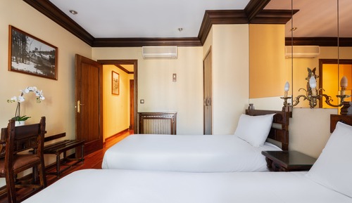 Economy Double Room