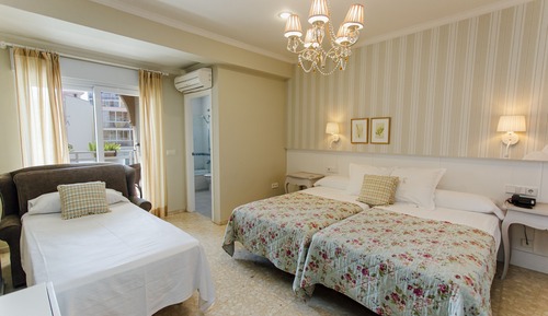 Confort Vistas Sur