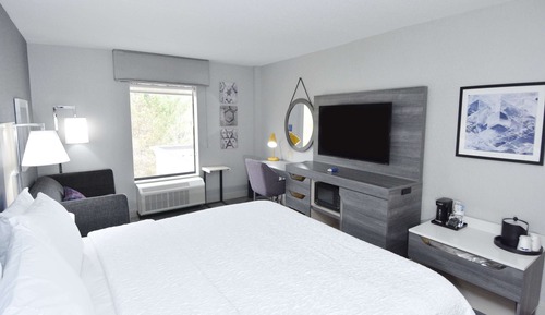 Studio, 1 King Bed, Non Smoking