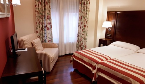 Double Room Single Use