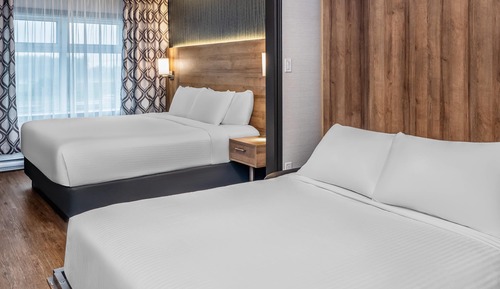 Suite, Multiple Beds, Non Smoking (Efficiency)