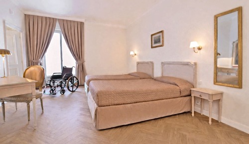 Superior Twin Room, Accessible