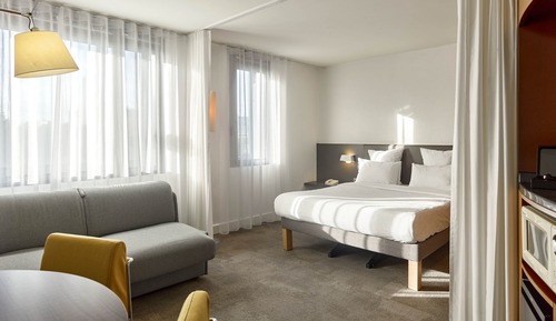 Double Room, Non Smoking