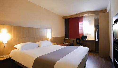 Standard Double Room, 1 Double Bed