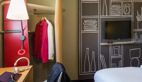 Standard Room, 2 Twin Beds