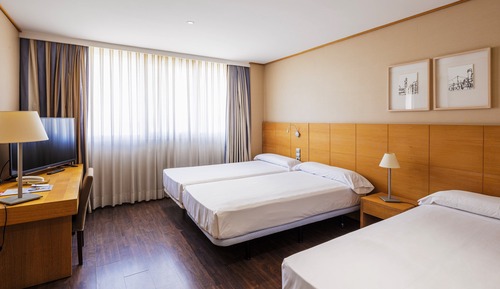 Triple Room