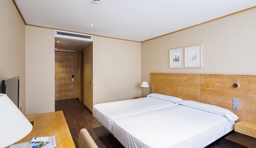 Standard Double or Twin Room