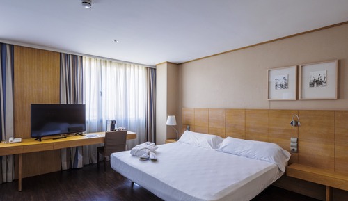 Junior Suite, 1 Double Bed with Sofa bed