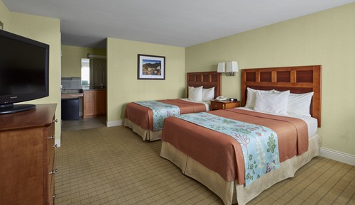 Deluxe Room, Double Beds(2)