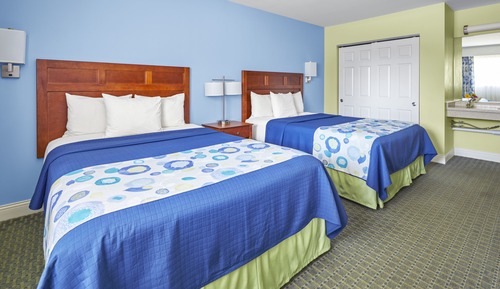 Standard Suite, Multiple Beds, Accessible