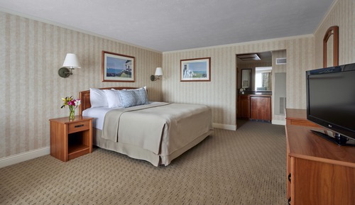 Deluxe Room, 1 King Bed