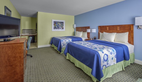 Premium Room, 2 Queen Beds