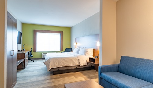Suite, 2 Double Beds