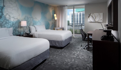 Room, 2 Double Beds