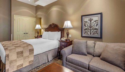 Standard Room, 1 Queen Bed, Non Smoking, Jetted Tub