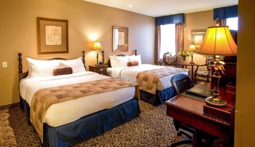 Standard Room, 2 Queen Beds, Non Smoking