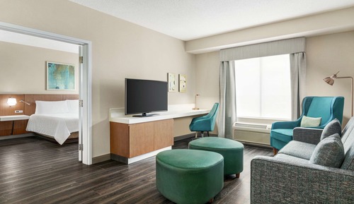 Junior Suite, 1 King Bed