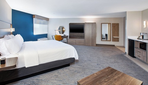 Suite, 1 King Bed (Extra Floor Space)
