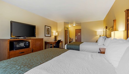 Standard Room, 2 Queen Beds, Accessible, Non Smoking (Pet Friendly)