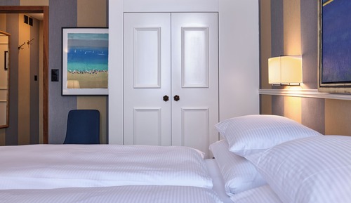 Classic Double Room