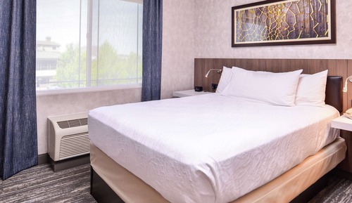 Suite, 1 Bedroom, River View