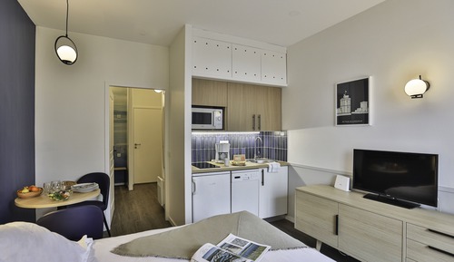 Studio 2 people - Renovated