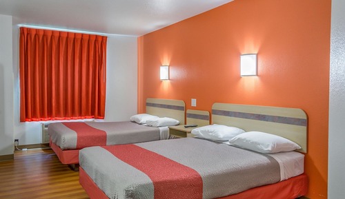Standard Room, 2 Queen Beds, Accessible, Non Smoking