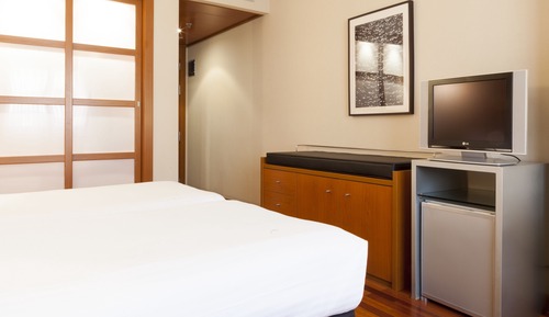Standard Room, 2 Twin Beds