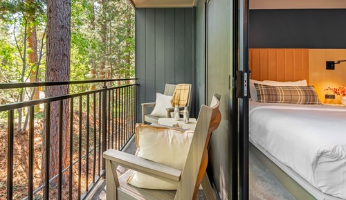 Signature Room, 1 King Bed