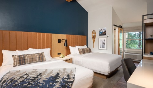 Premium Room, 2 Queen Beds