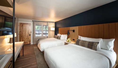 Standard Room, 2 Queen Beds