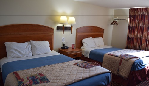 Room, 2 Queen Beds, Smoking
