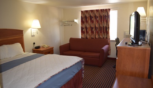 Room, 1 King Bed, Non Smoking