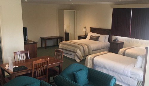 Family Room, Multiple Beds, Non Smoking, Balcony (with Sofabed)