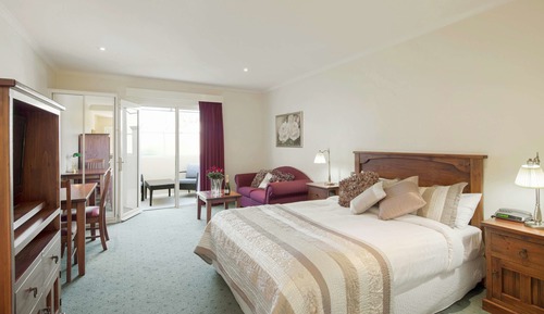 Executive Room, 1 Queen Bed, Non Smoking, Jetted Tub