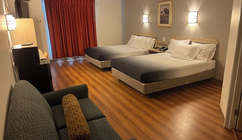 Studio Suite, Multiple Beds, Non Smoking (2 Queen Bed)