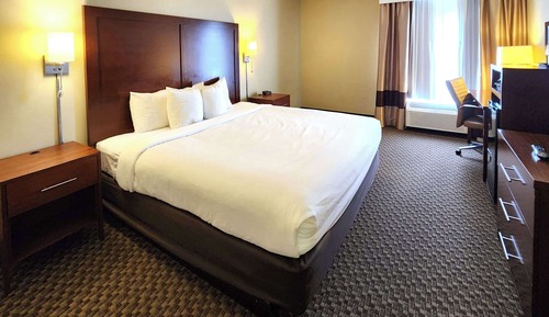 Standard Room, 1 King Bed, Non Smoking