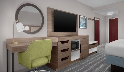 Room, 1 King Bed, Accessible, Non Smoking