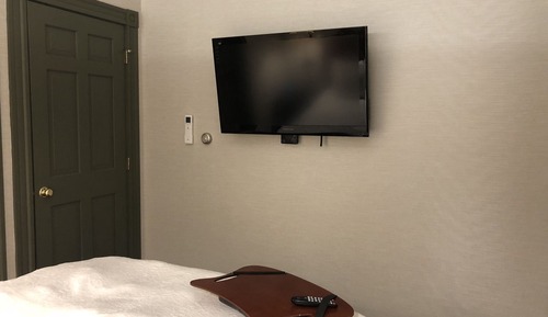 Smallest Room in The Berkshires!