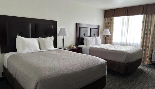 Room, Multiple Beds, Non Smoking