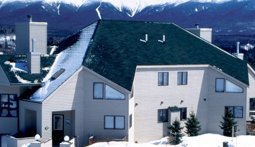 Traditional Townhome, 4 Bedrooms (Forest Cottage)