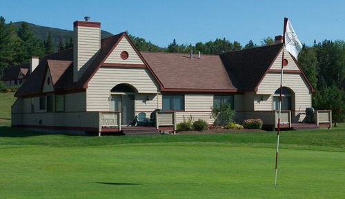 Traditional Townhome, 5 Bedrooms (Forest Cottage)