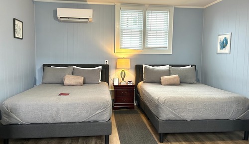 Treadwell Annex #1 - 2 Queen beds