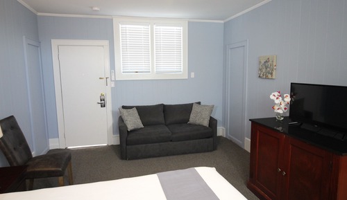 Treadwell Annex #2 - 1 Queen & Sleeper Sofa