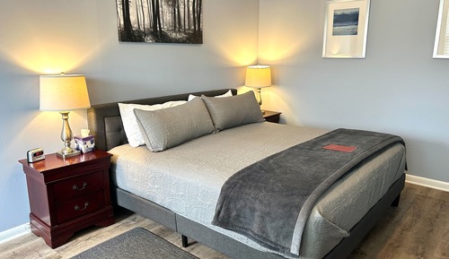 Treadwell Annex Family Suite w/2 Twin beds