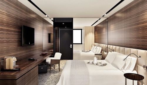 Suite, Connecting Rooms