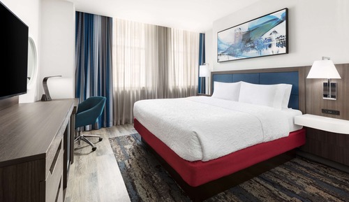 Standard Room, 1 King Bed, Non Smoking